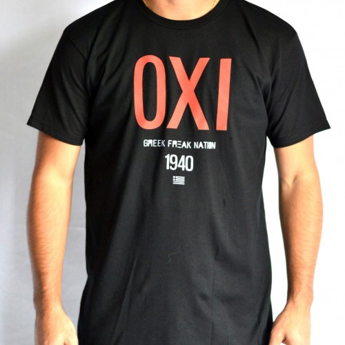 Oxi Tee Black