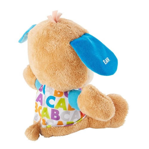 Fisher Price Laugh n' Learn Greek Puppy 2