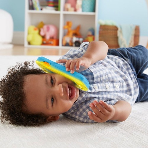 Fisher Price Laugh and Learn Smart Phone