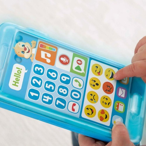 Fisher Price Laugh and Learn Smart Phone
