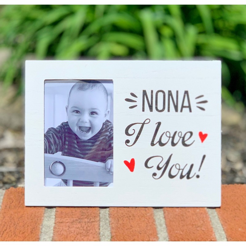 Photo Frame – Nona I Love You