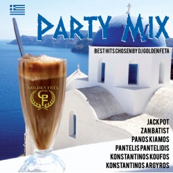 Party Mix by DJ Golden Feta...