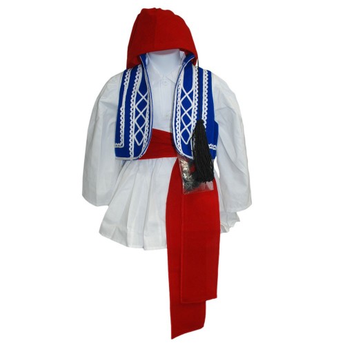Tsolia Traditional Costume