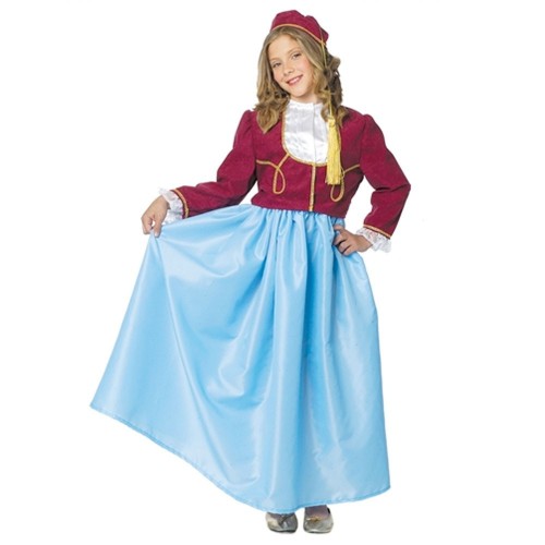 Amalia Traditional Costume 2