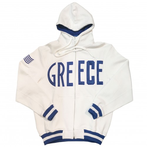 greek hoodies