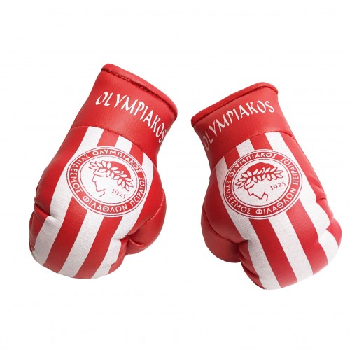 Olympiakos Boxing Gloves