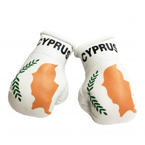 Cyprus Boxing Gloves